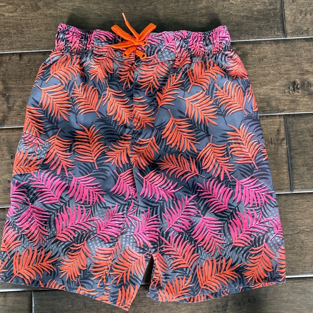 💜3/$15 Liquid Wave Swim Trunks